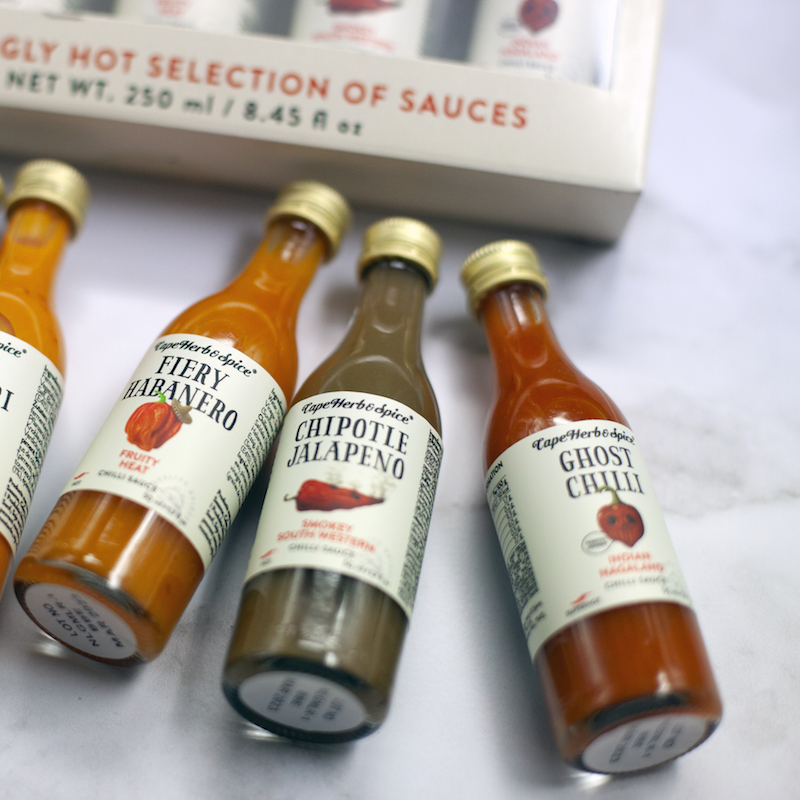 Chilli Sauce Chall 3